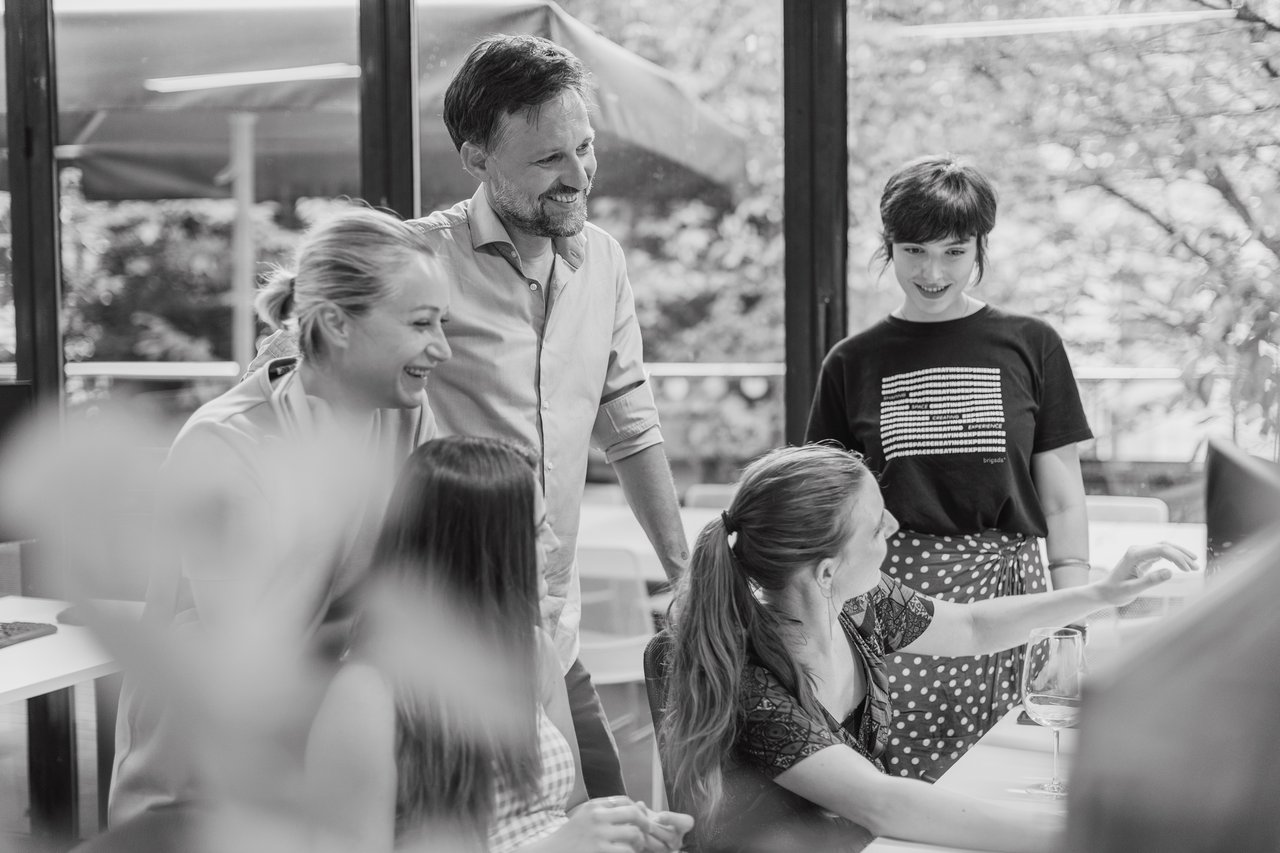 Brigada unter den 100 besten Architekturbüros der Welt