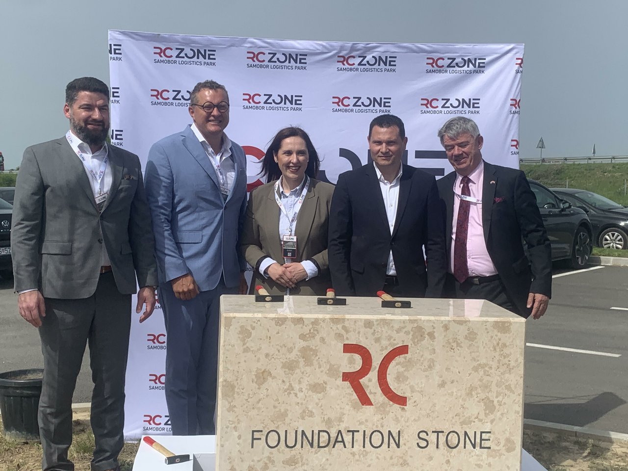 RC Zone in Samobor im Wert von über 100 Millionen Euro soll in einem Jahr fertiggestellt werden