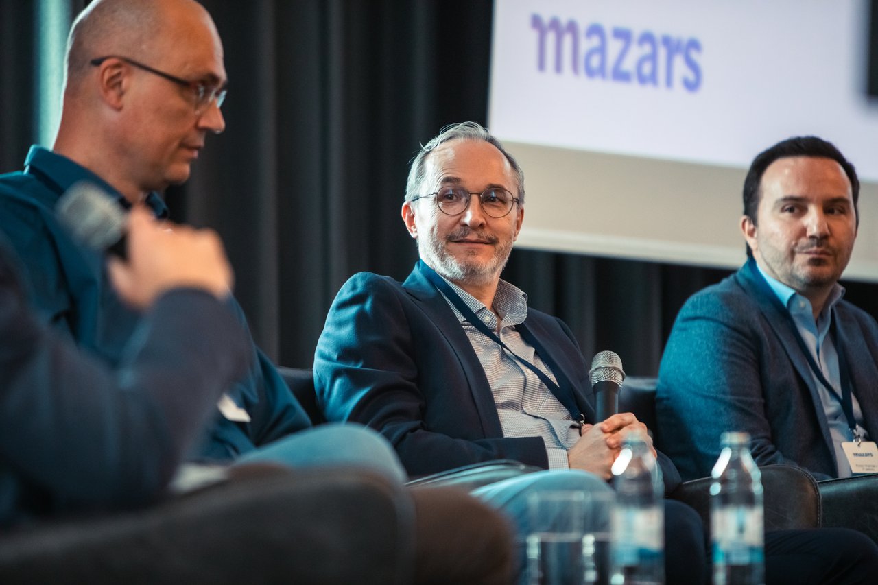 Damir Sabol: Heute ist es entscheidend für den Erfolg, Schlüsselmitarbeitern einen Anteil am Unternehmen zu geben