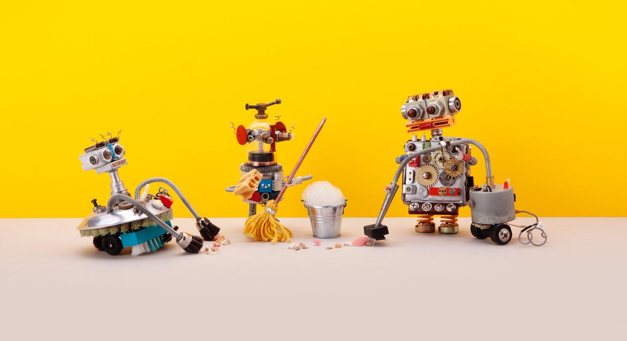 Die Armee der Robotersauger wird zunehmend intelligenter