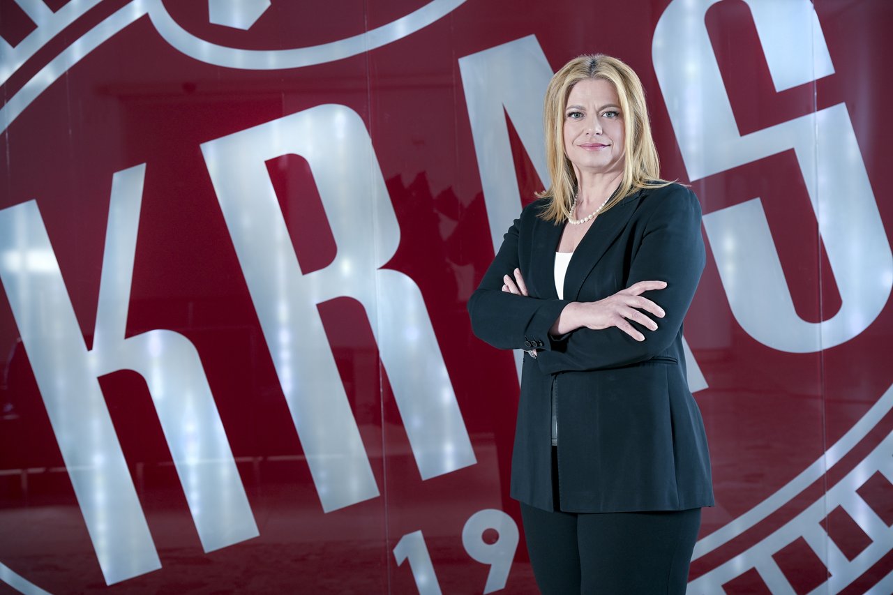 Marijana Knežević Tudić tritt Halamić, Müller und Mutić im Vorstand von Kraš bei