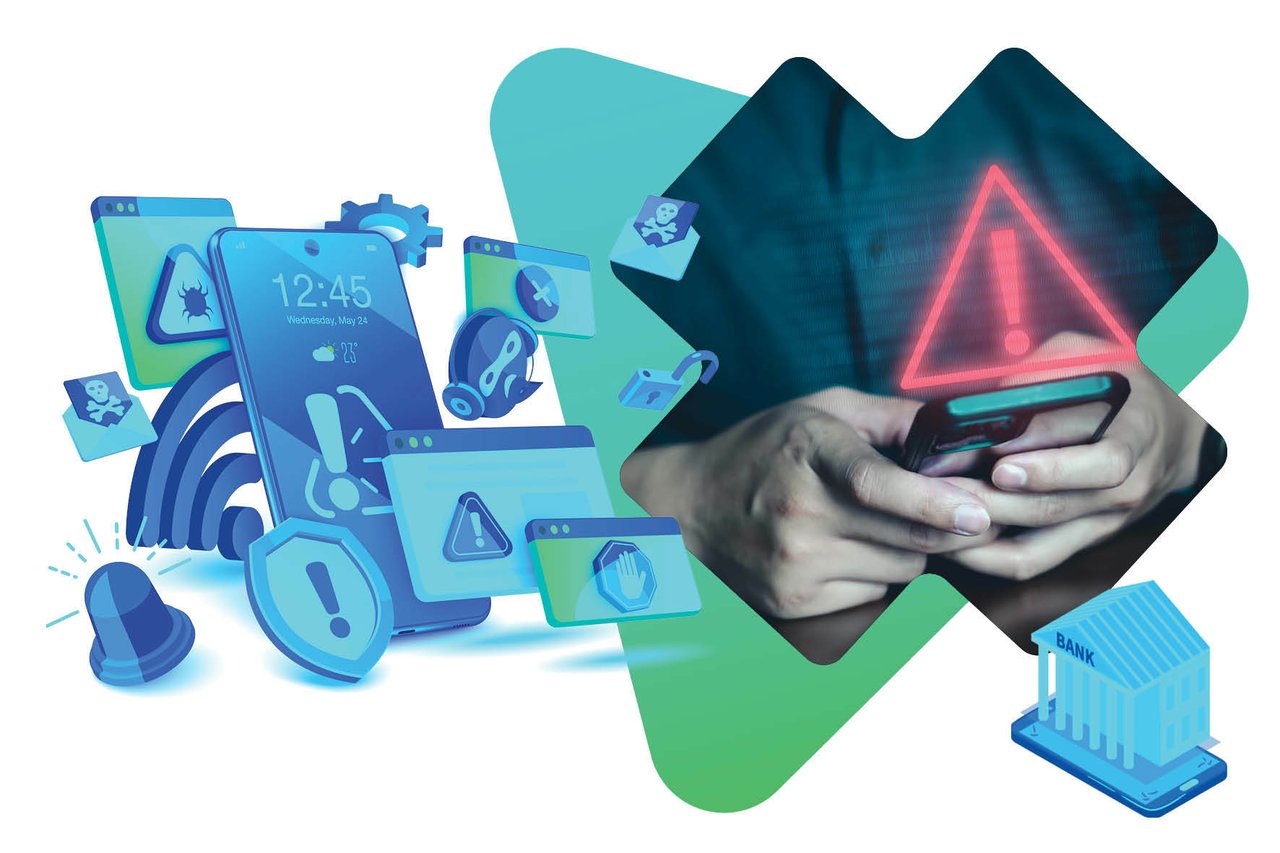 Anruf von der Bank – Konto gehackt! Wie können Kunden und der Ruf des Unternehmens vor Betrug geschützt werden?