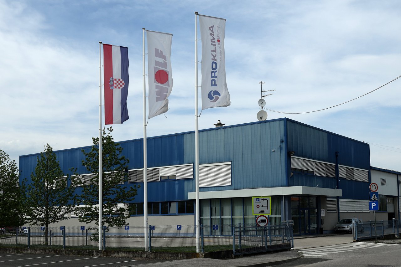 Die Entscheidung, Pro-Klima an die deutsche Wolf zu verkaufen, war ein visionärer Schritt