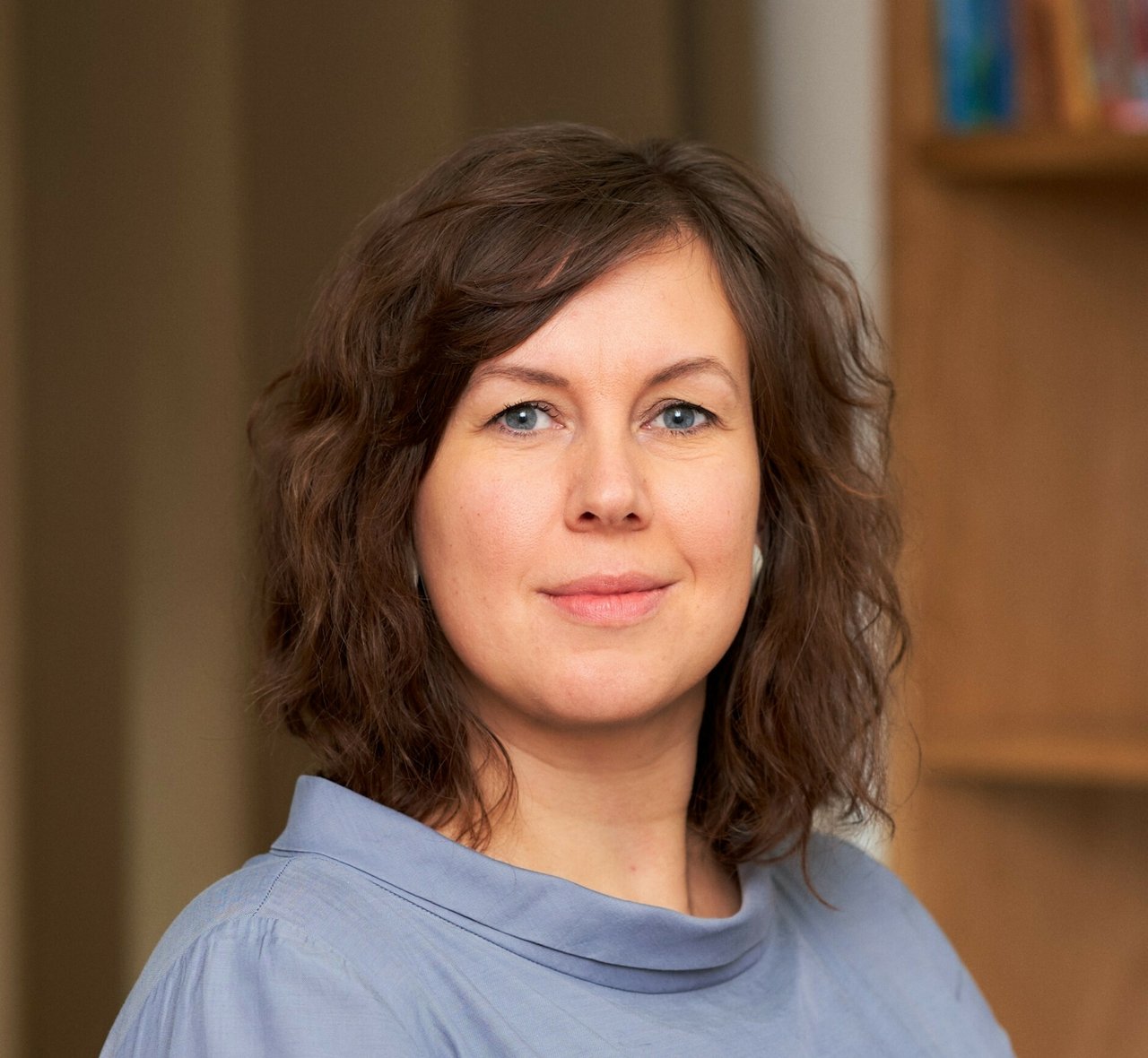 Helen Arus (HAKA): Estland praktiziert inklusive Bildungspolitik, indem es Schülern, die Unterstützung benötigen, Hilfe anbietet