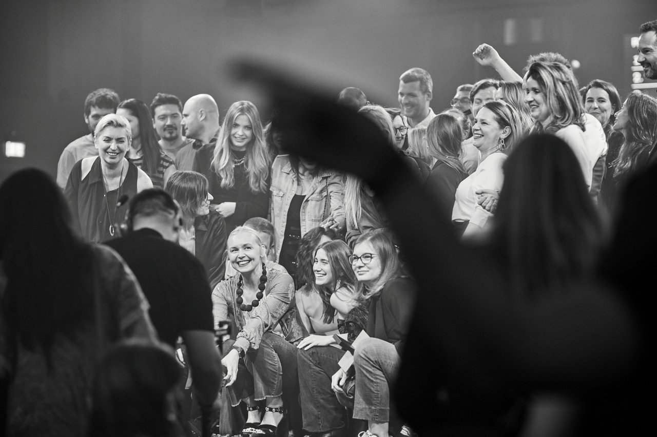 Triumphierende zehnte Ausgabe der Kommunikationstage