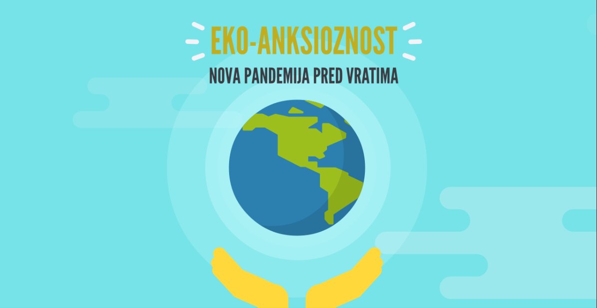 Öko-Angst: Eine neue Pandemie an der Tür