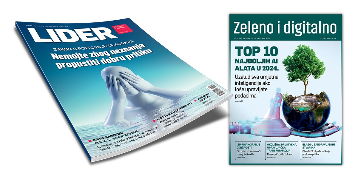 <p>Lider 969 i Zeleno i digitalno</p>