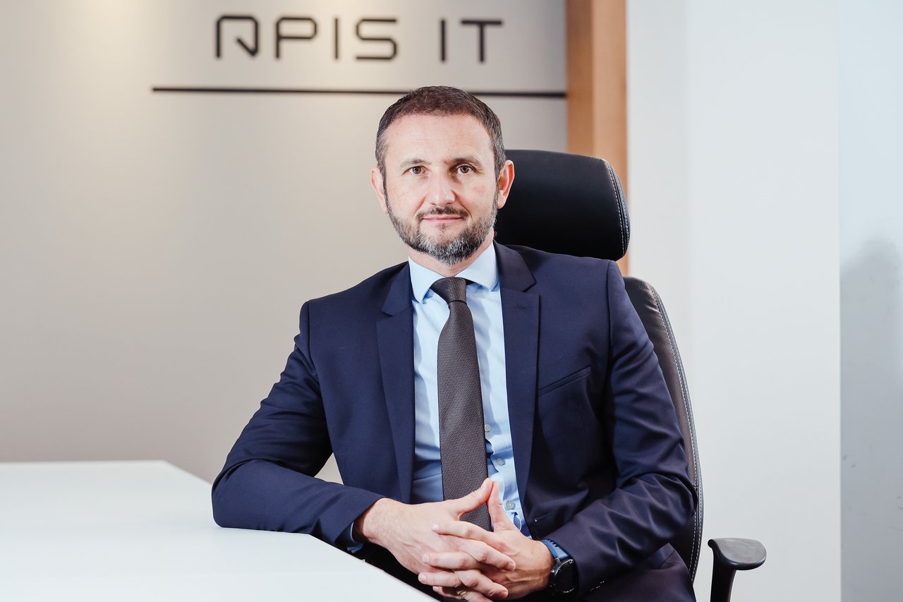 APIS IT Leads for Years in the Number of Developed Software Solutions