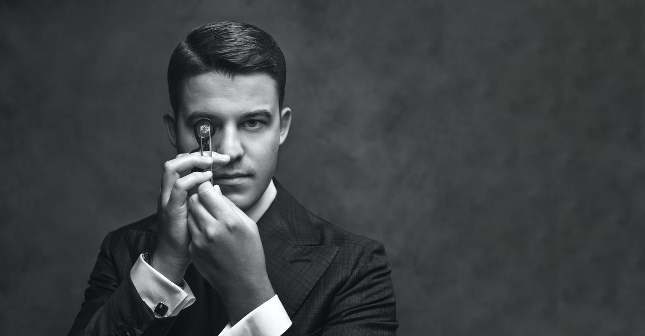 Filip Dodić (Zlatarna Dodić): Wissen, Leidenschaft, Qualität und Präzision sind unsere Leitprinzipien bei der Herstellung jedes Schmuckstücks