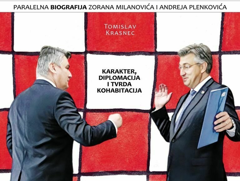 FEINDEN AUS DEM NICHTS Die Genesis des größten persönlichen Konflikts in der kroatischen Politik