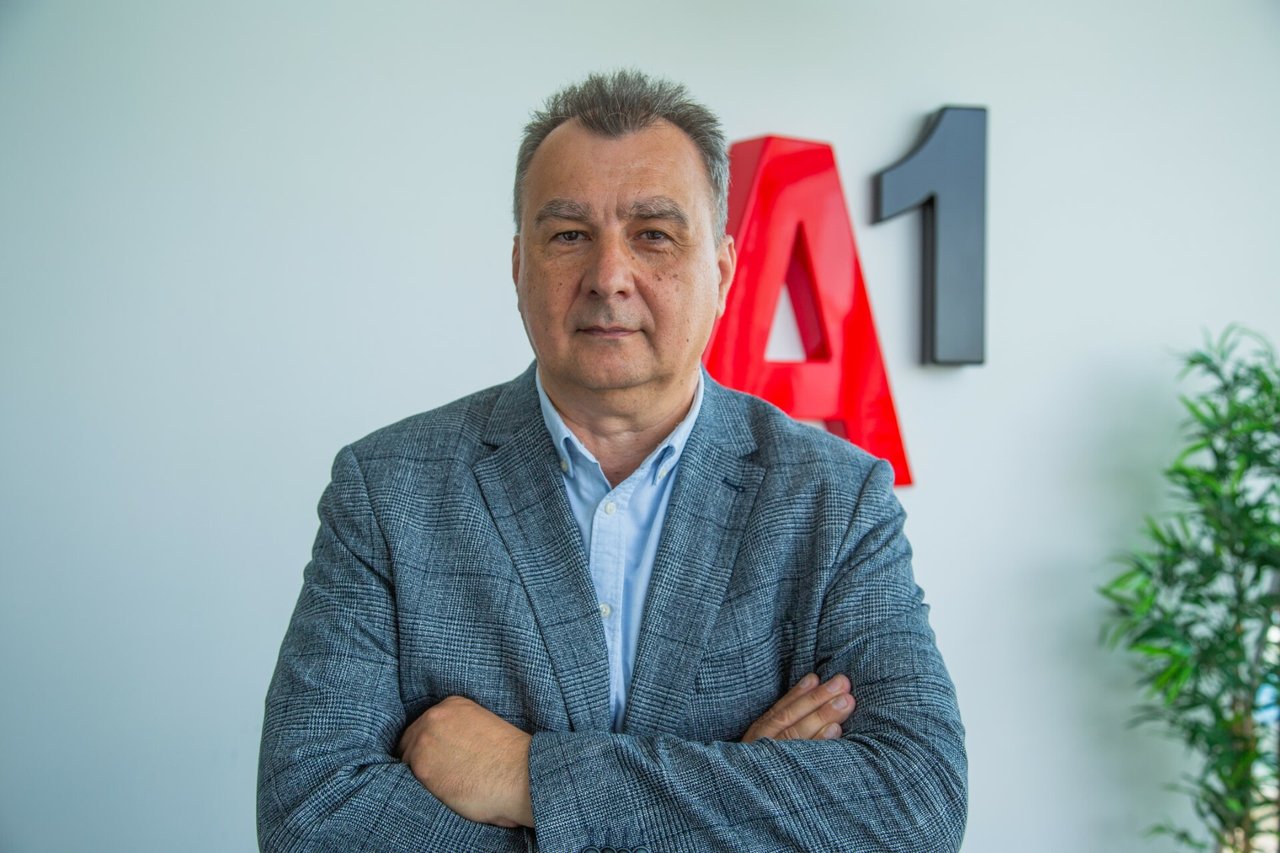 Dražen Bzik (A1 Hrvatska): Der Schutz der digitalen Infrastruktur wird zur Priorität
