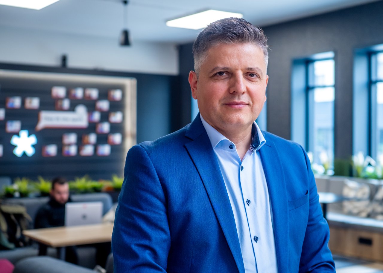 Nikola Drašković (Algebra): Die Zukunft unserer Wirtschaft hängt weitgehend von den Kompetenzen der Arbeitnehmer ab