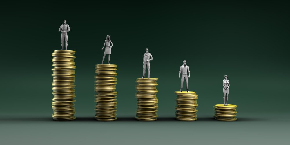 Verbraucher in der Eurozone erwarten im nächsten Sommer deutlich schwächere Lohnsteigerungen als die Inflation