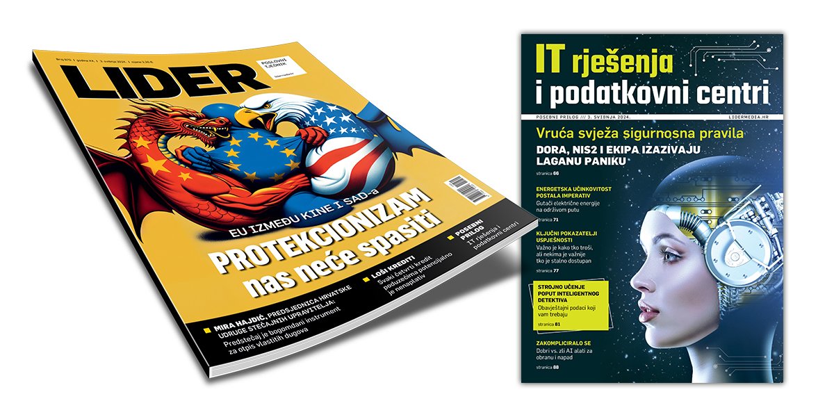 In der neuen Ausgabe erfahren Sie, wie die EU hinter China und den USA zurückbleibt.