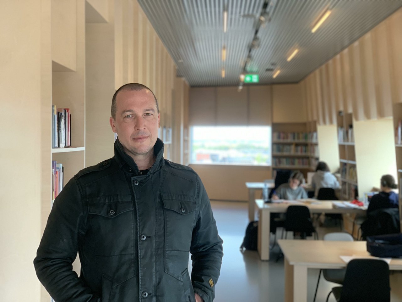 Spontanes Interview: Was macht ein Kroate in den Niederlanden?