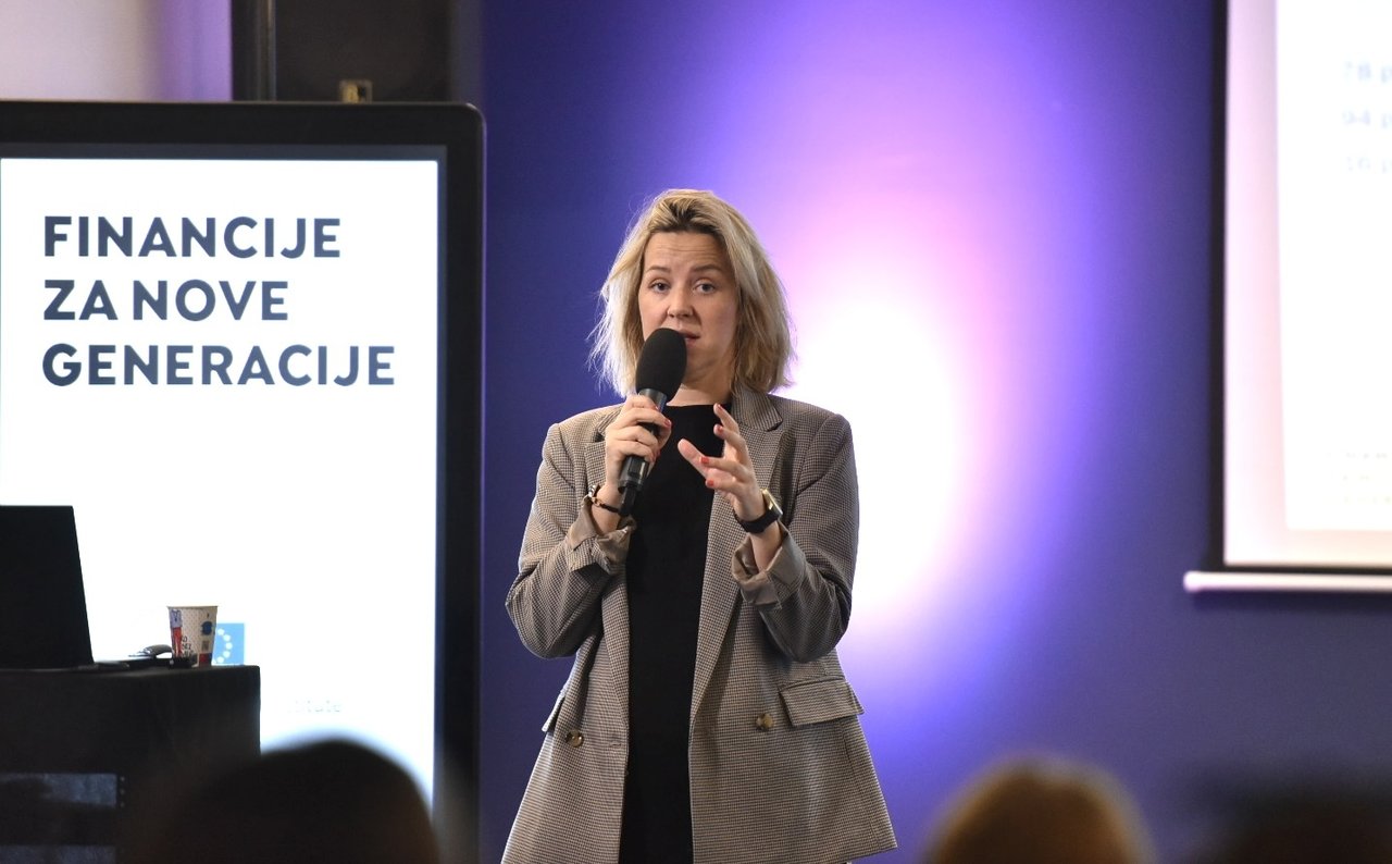 Junge Unternehmer entwickeln weiterhin Fähigkeiten im Rahmen des Projekts ‚Finanzen für neue Generationen‘