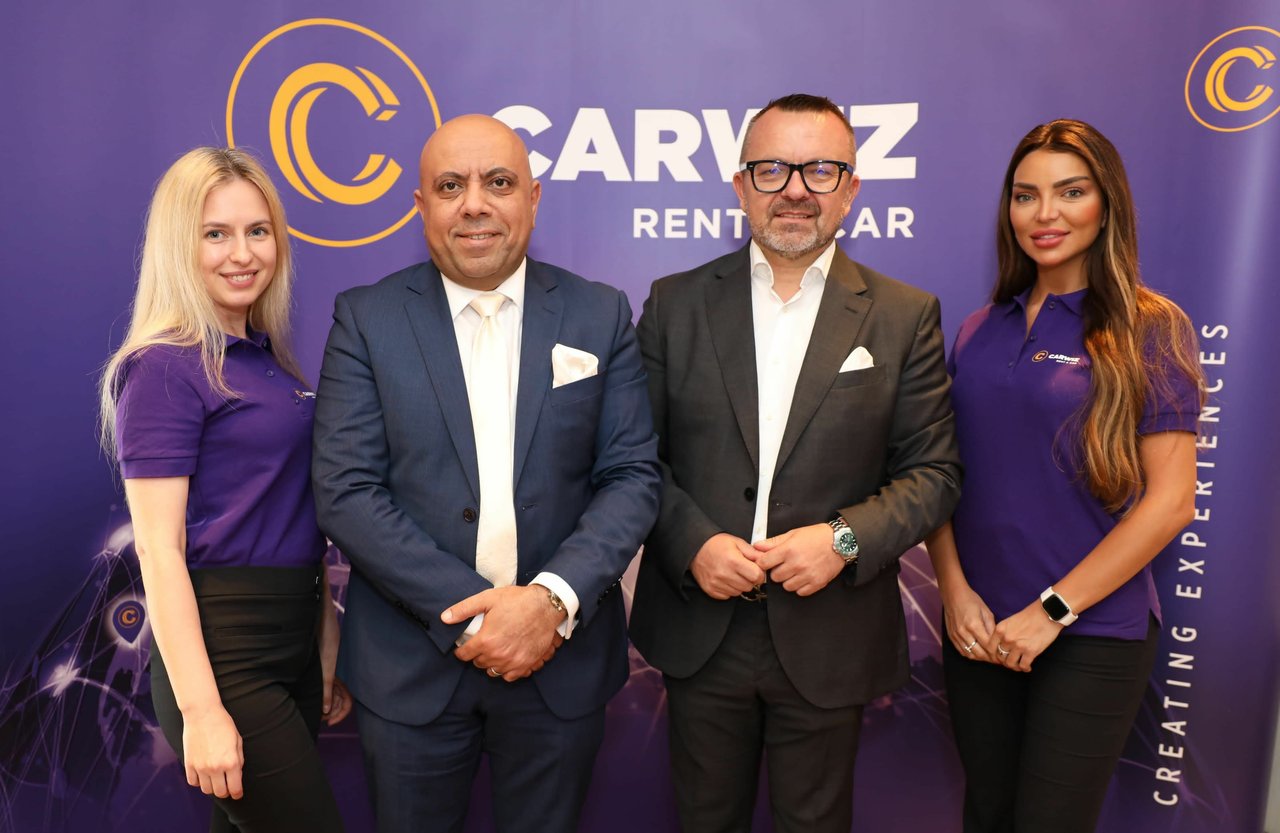 CARWIZ setzt neue Maßstäbe: Neuer Vertrag öffnet Türen zum Nahen Osten und Afrika!