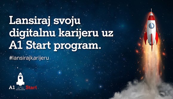 Acht junge STEM-Talente gesucht, um ihre Karrieren durch das A1 Start-Programm zu starten