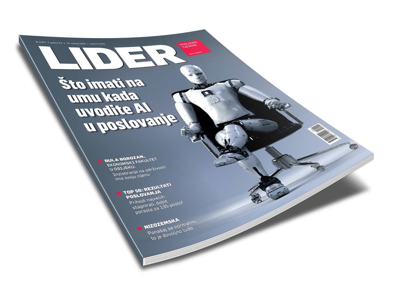 Im neuen Heft erfahren Sie alles über die Einführung von KI in Unternehmen