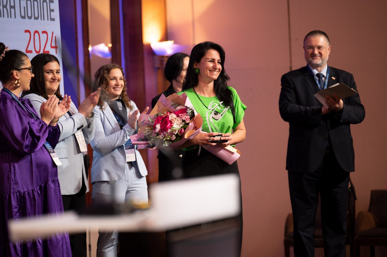 Lada Borovina Kovjanić
Inženjerka godine 2024.