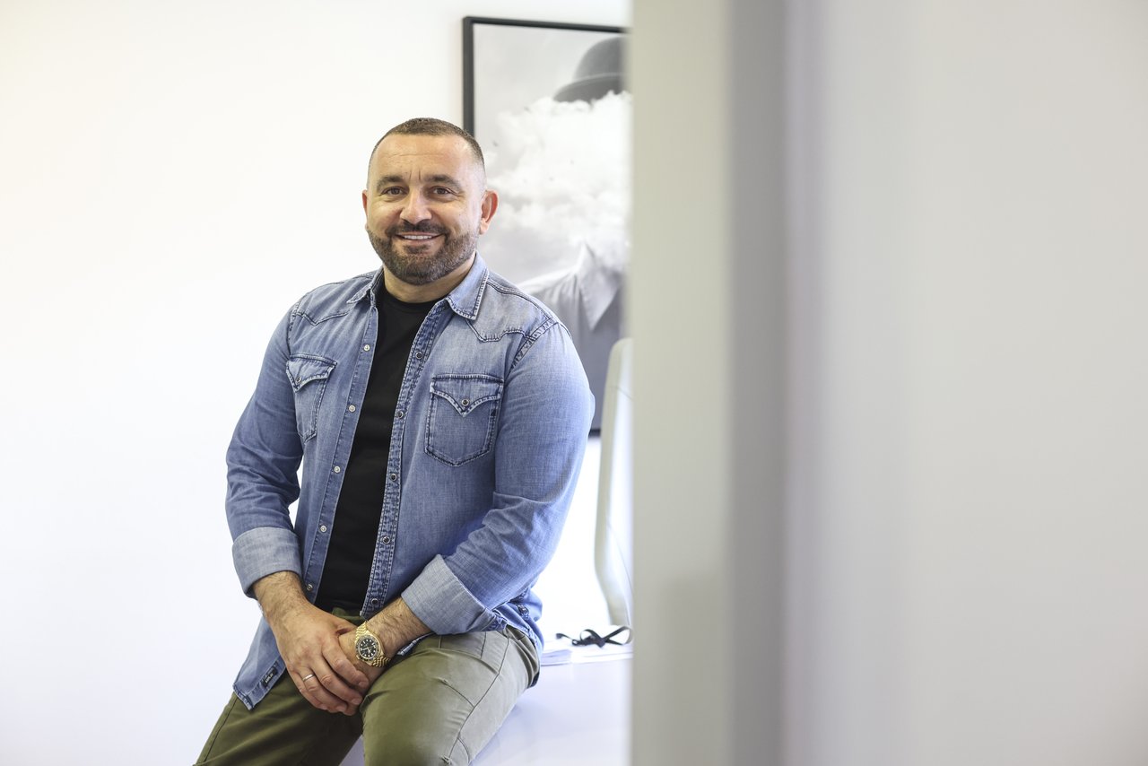 Denis Matijević: Was ist der Unterschied, ob die Eigentümer der Landwirtschaft von Fortenova aus Kroatien oder Ungarn stammen?