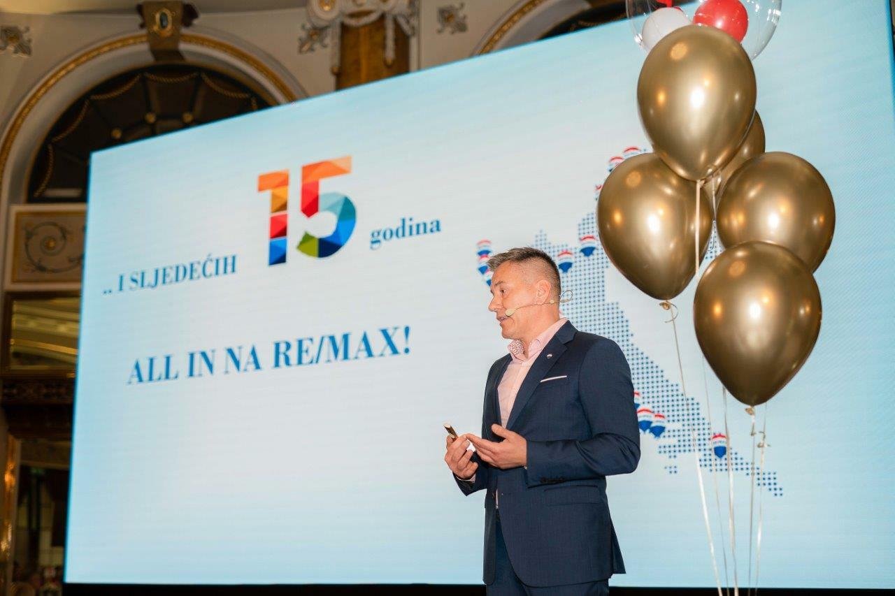 <p>Vladimir Žerjavić RE/MAX-a Hrvatska</p>