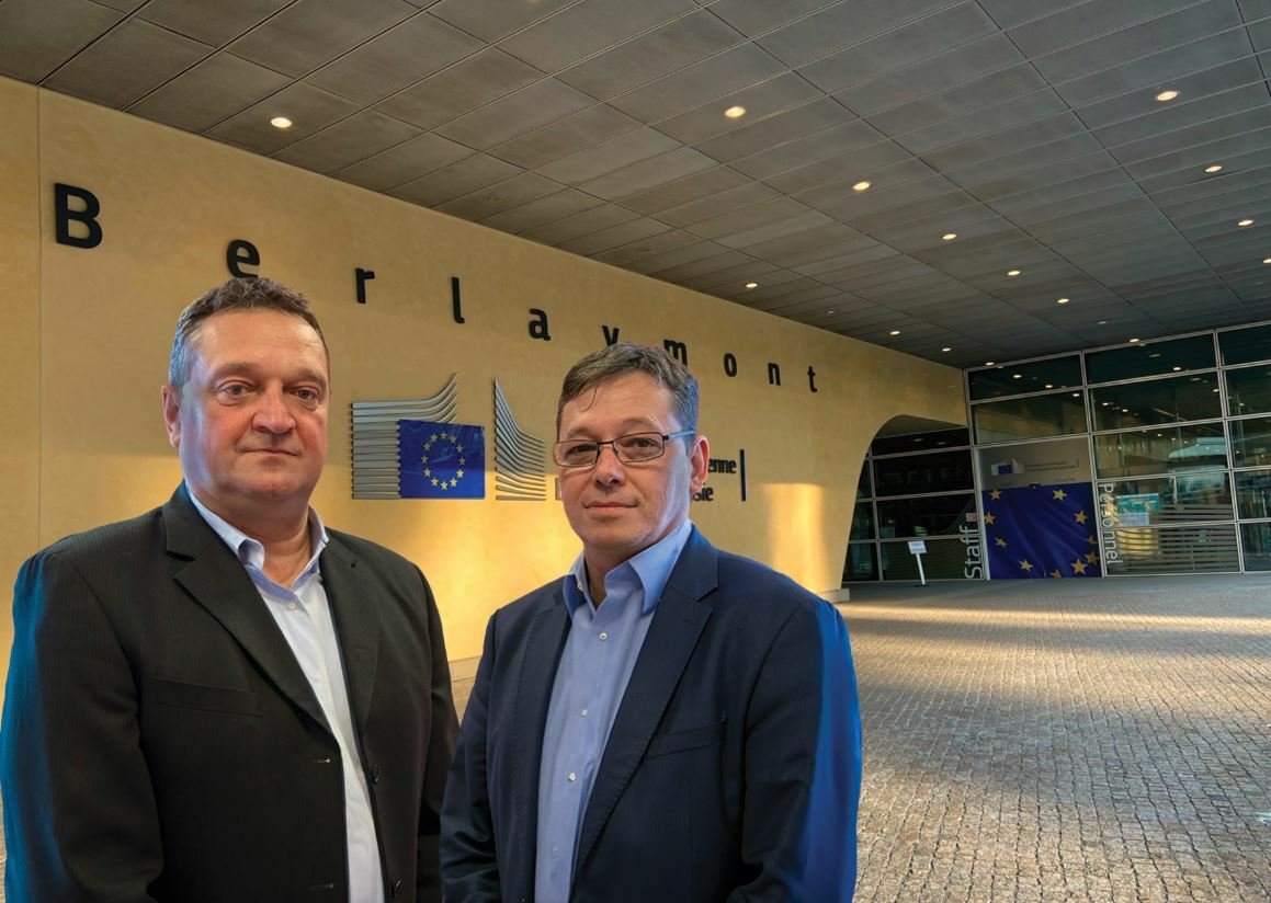 Eccos Wert der Zusammenarbeit mit der Europäischen Kommission auf 34 Millionen Euro erhöht