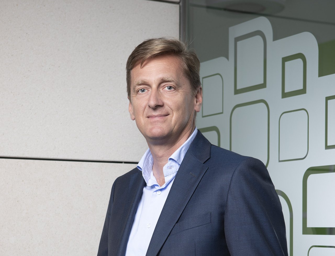 Vedran Krevatin, izvršni direktor Sektora financija i Sektora osiguranja IN2 grupe