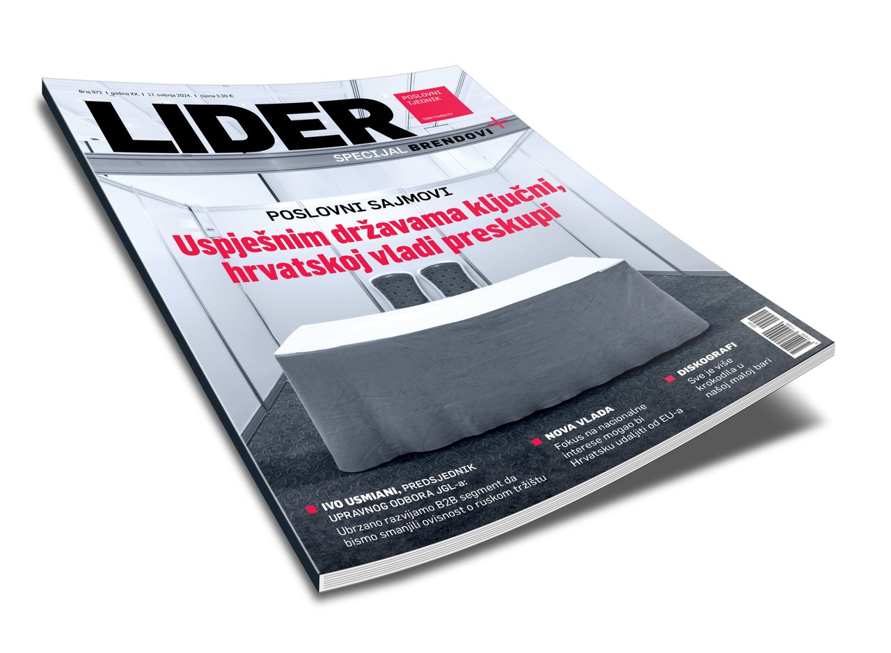 In the new issue of Lider, read what is on the economic menu for the new government