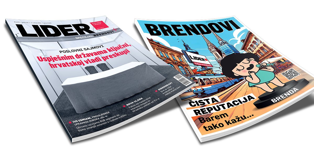 In der neuen Ausgabe von Lider lesen Sie, was auf dem wirtschaftlichen Menü für die neue Regierung steht