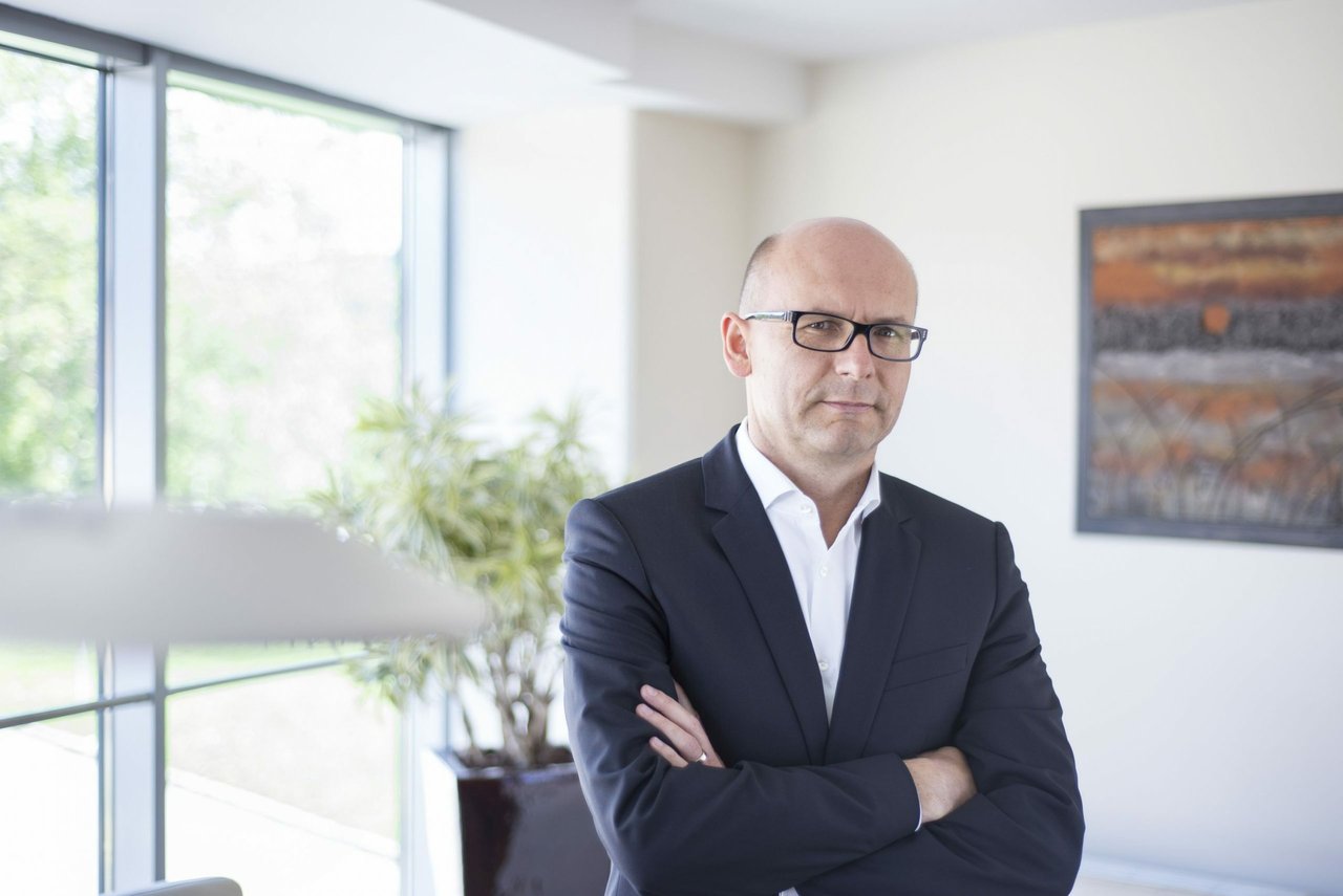 Miran Pikovnik, većinski vlasnik Unija holdinga