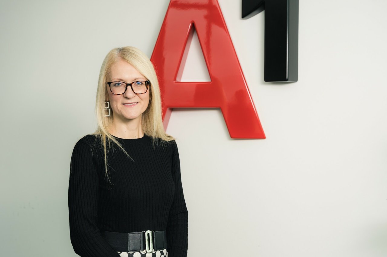 <p>Martina Dragičević, direktorica regulatornih poslova i fondova EU u A1 Hrvatska</p>