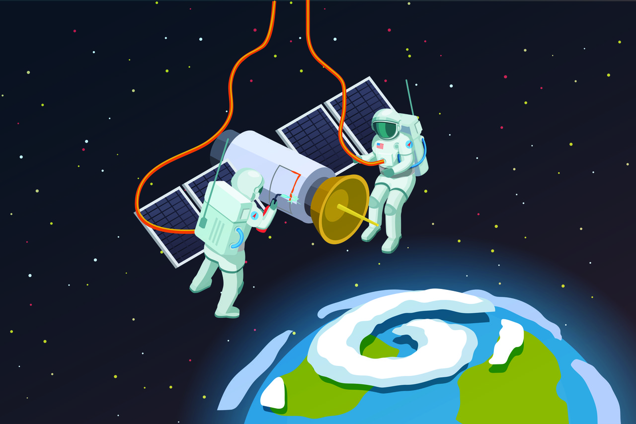Les données satellites suscitent une grande joie et de légers alarmes
