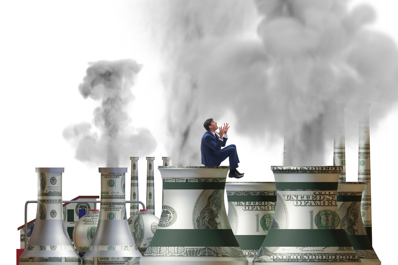 Verwelkte CO2-Kompensationsprogramme: Wenig Interesse an der Arbeit für das Gemeinwohl, wenn Emissionen gehandelt werden müssen