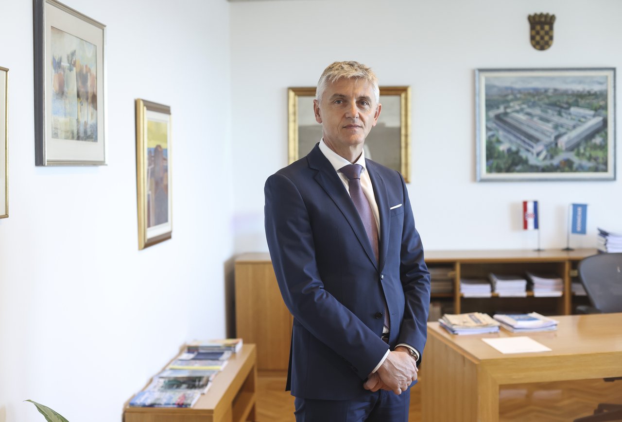 Gordan Kolak (Končar): Der Stand der offenen Aufträge gibt uns Grund zur Optimismus