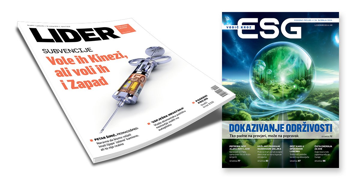 In der neuen Ausgabe lesen Sie über staatliche Subventionen, die sowohl von den Chinesen als auch vom Westen bevorzugt werden