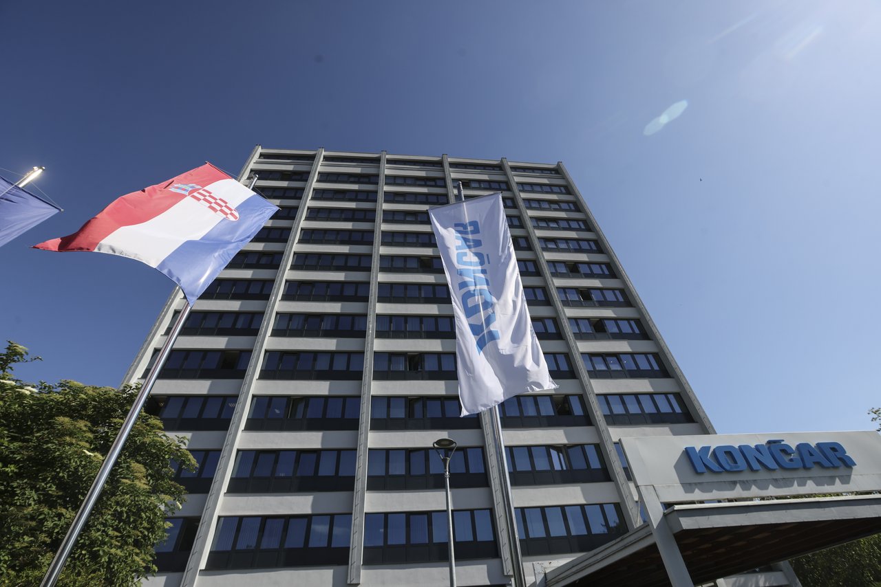 Pensionsfonds verkaufen Končar-Aktien: Wer und warum sollte Bescheid wissen?
