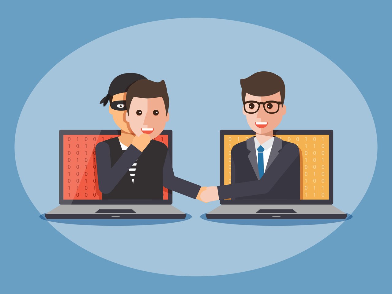 Explosion der Cyberkriminalität: Unternehmen werden nicht von Hackern bedroht, sondern von ahnungslosen Eigentümern