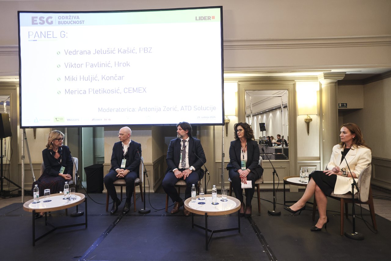 Früher oder später müssen alle Unternehmen sich mit ESG auseinandersetzen