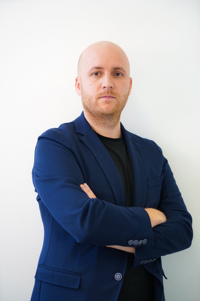 <p>Filip Novoselnik, Protostar Labs</p>