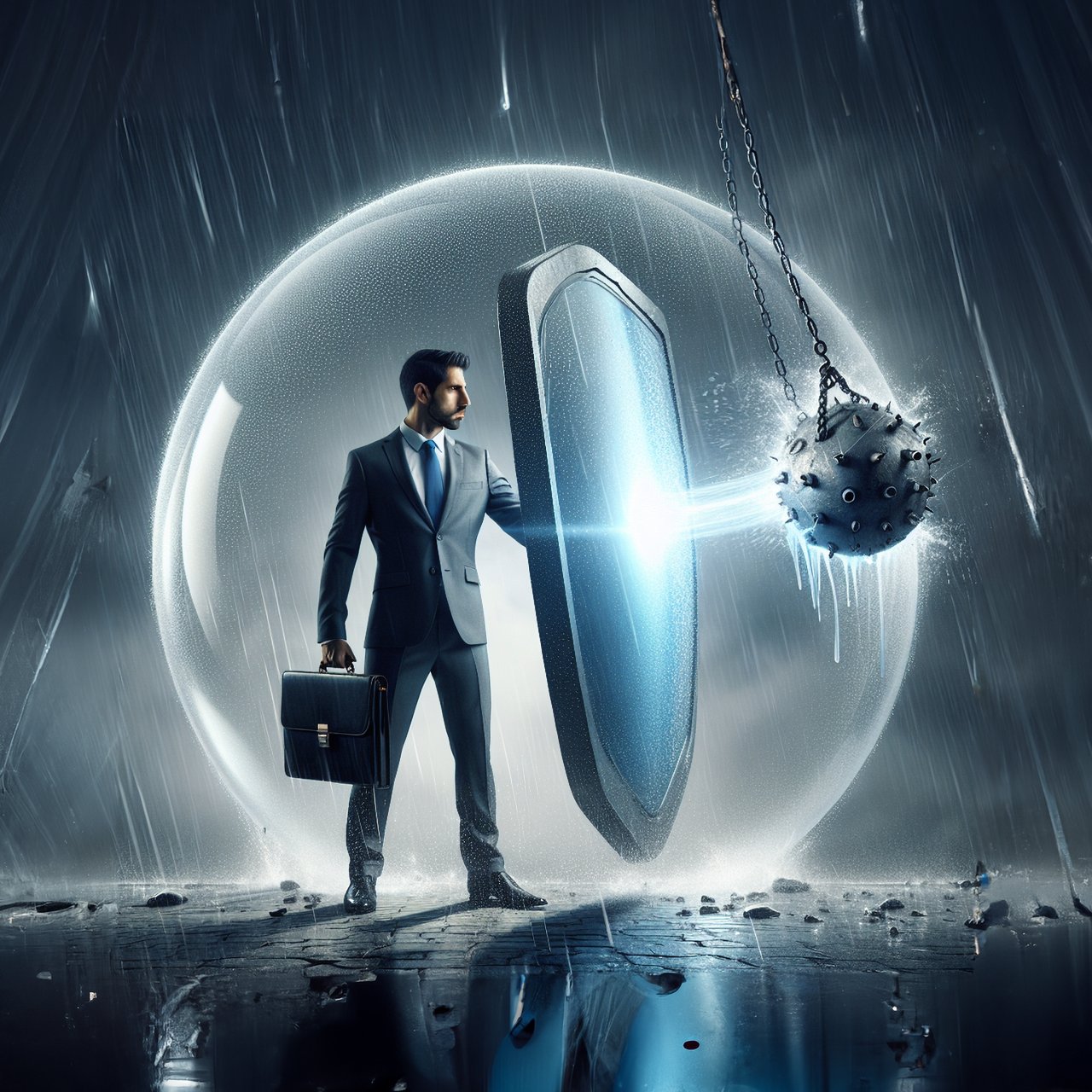 Top-Tools für das Risikomanagement: Jedes Unternehmen braucht eine Kristallkugel und digitale Waffen