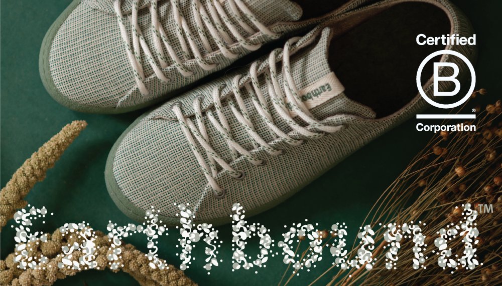 Earthbound: Radikale umweltfreundliche Sneakers