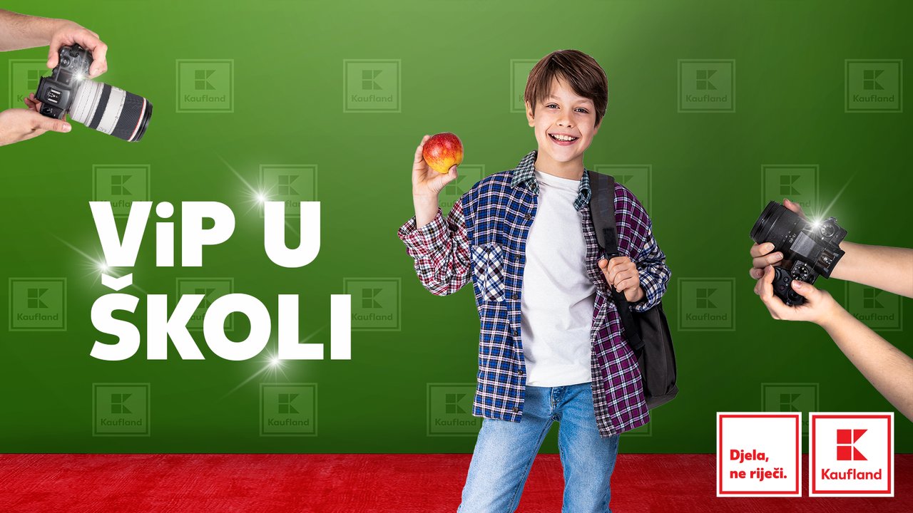 Diese Schulen erhalten frisches Obst und Gemüse von Kaufland