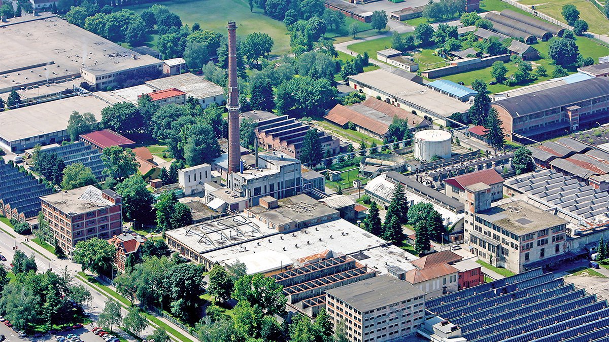 Der Immobilienfluch: Varteks steht vor dem Schicksal der Zagreber Unternehmen an wertvollen Standorten