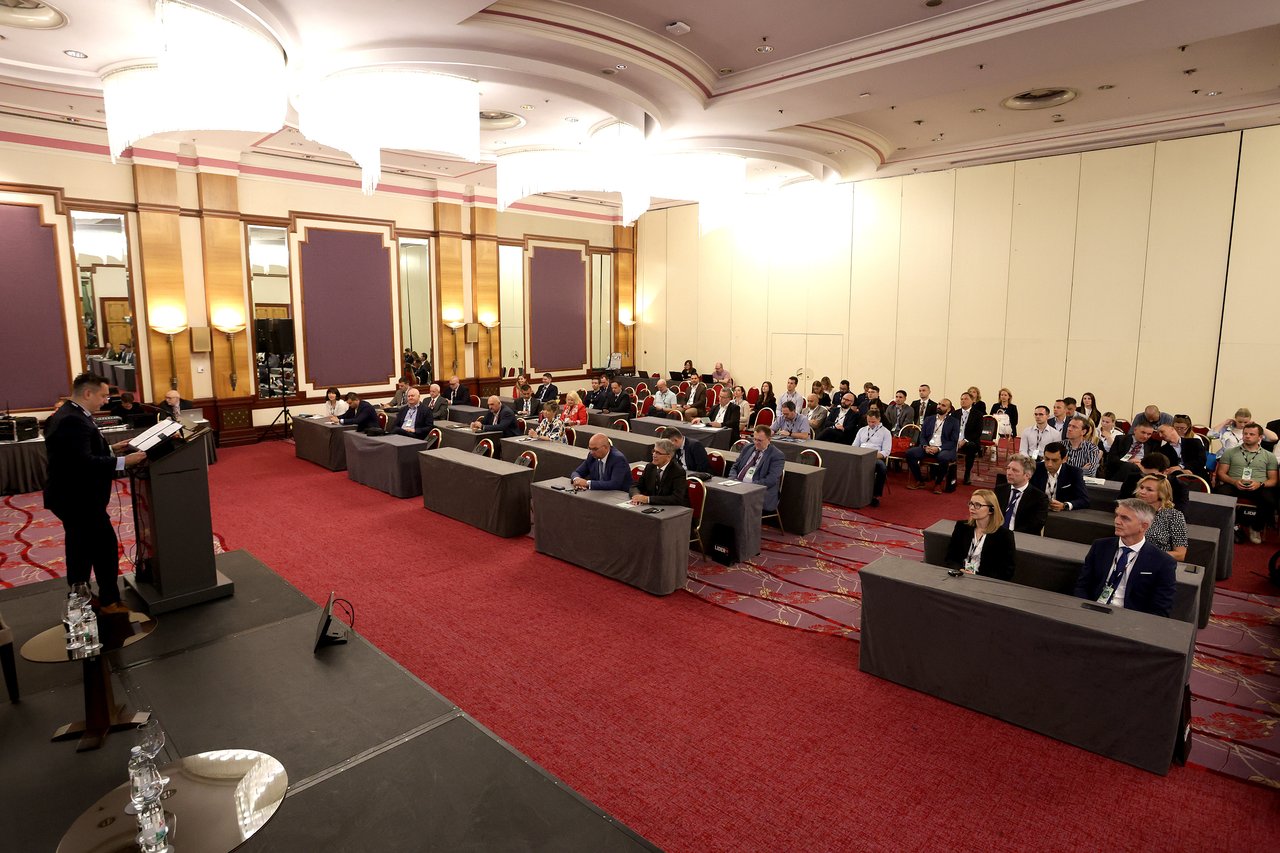 [GALLERY] Sehen Sie, wie es bei der Lider-Konferenz Die Energiezukunft Kroatiens war