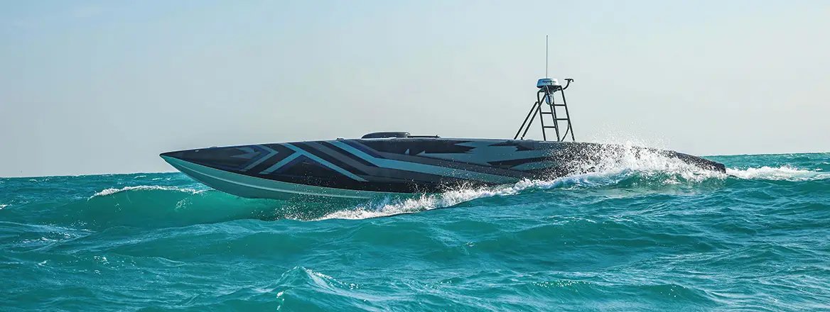 Autonome Marinekriegsschiffe sind günstiger als solche mit menschlichen Besatzungen