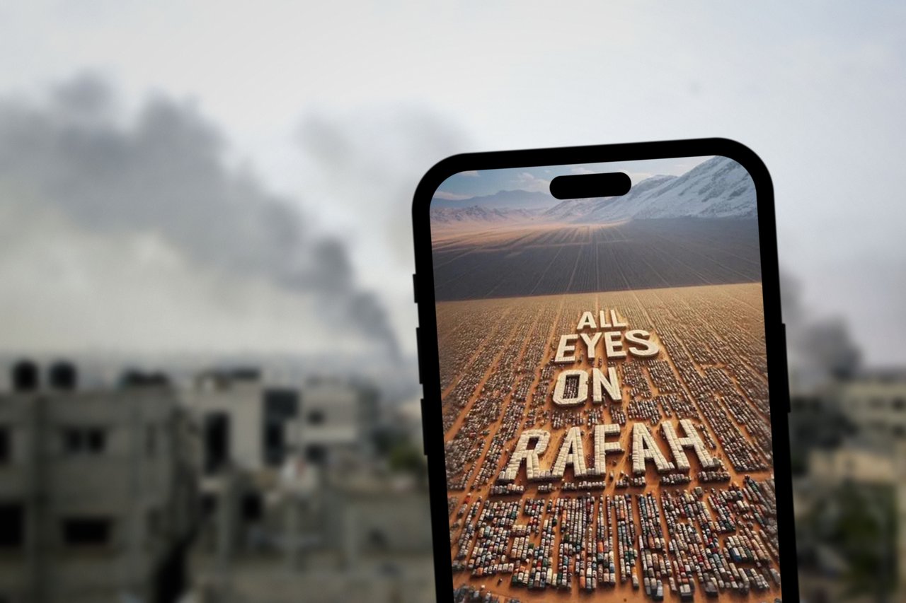 Alle Augen auf Rafah: Fauler Aktivismus sollte nicht abgetan werden