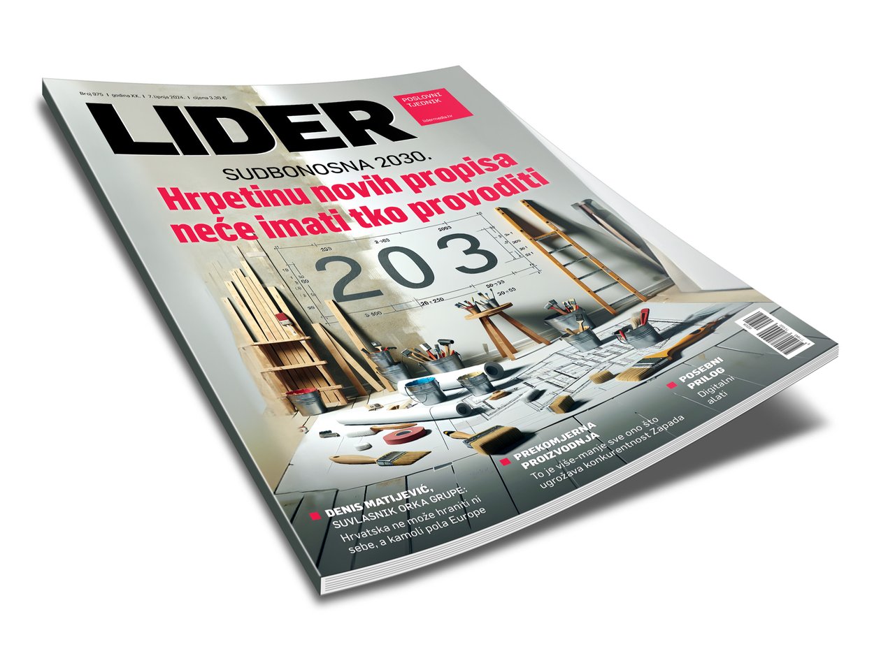 In der neuen Ausgabe erfahren Sie alles über die neuen Vorschriften für private Unternehmer, die niemand durchsetzen kann