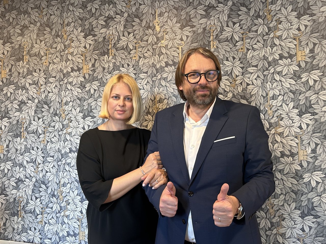 aROMA Gelato plant, innerhalb von fünf Jahren hundert Standorte in der Region und ebenso viele international zu erreichen