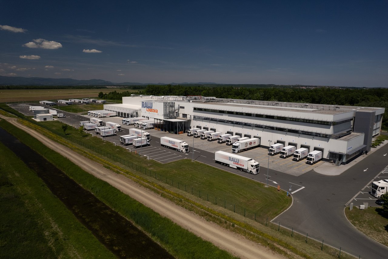 RALU Logistika ist seit 35 Jahren führend in der Logistik mit kontrollierter Temperatur
